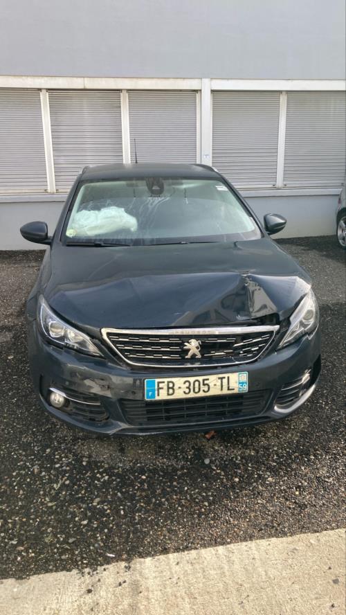 Image Vitre avant droit - PEUGEOT 308 2 SW