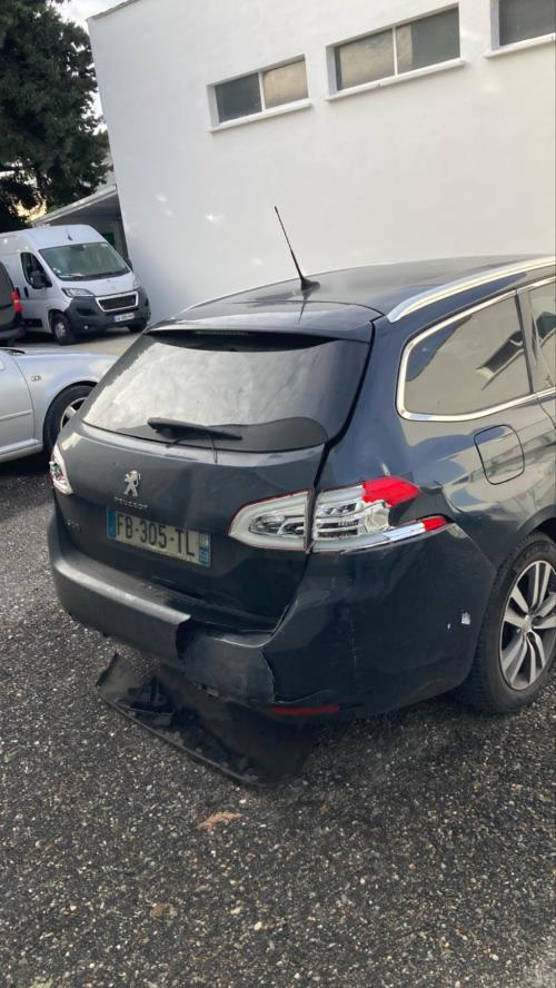 Image Vitre avant droit - PEUGEOT 308 2 SW