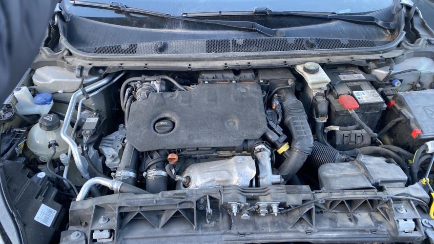 Image Vitre avant gauche - PEUGEOT 308 2 SW