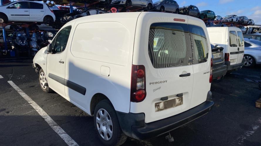 Image Pare soleil droit - PEUGEOT PARTNER 2