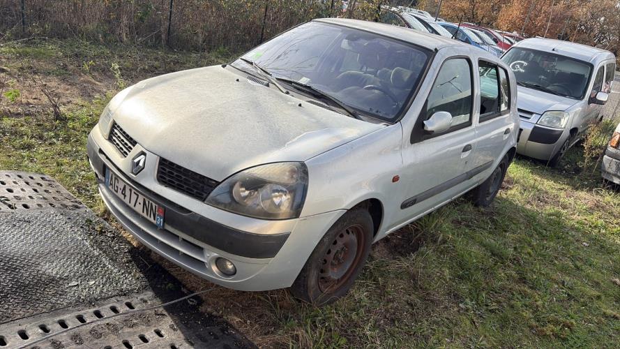 Image Optique avant principal gauche (feux)(phare) - RENAULT CLIO 2