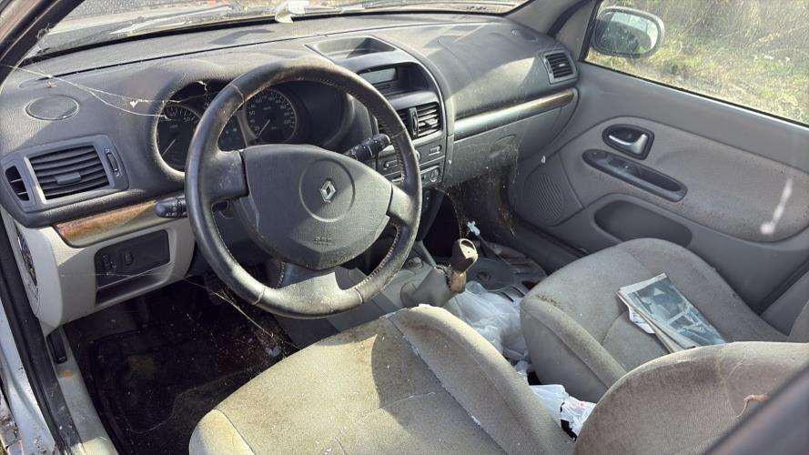 Image Optique avant principal gauche (feux)(phare) - RENAULT CLIO 2