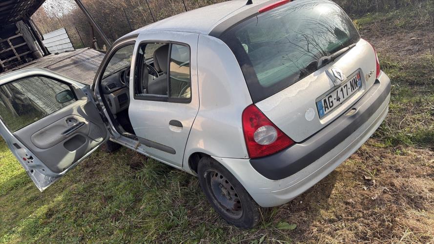 Image Optique avant principal gauche (feux)(phare) - RENAULT CLIO 2
