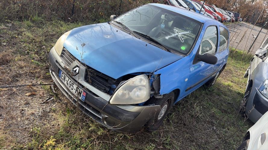 Image Calculateur - RENAULT CLIO 2