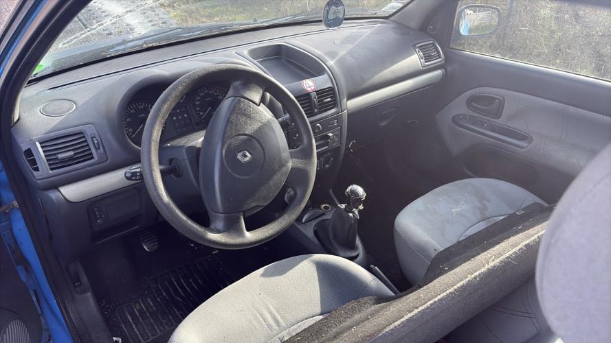 Image Calculateur - RENAULT CLIO 2