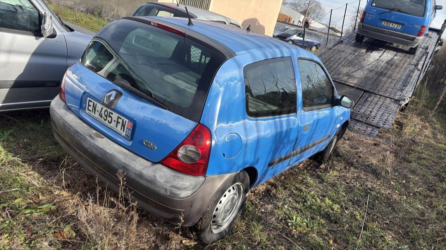 Image Calculateur - RENAULT CLIO 2