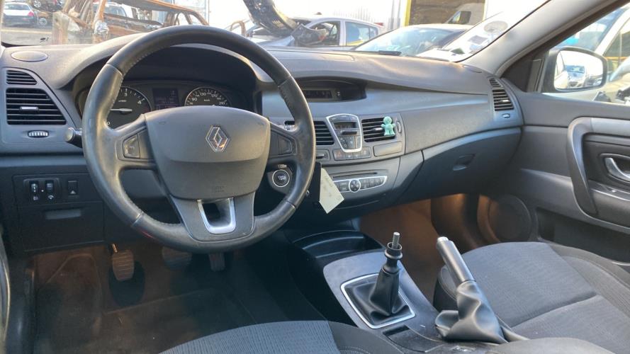 Image Malle/Hayon arriere - RENAULT LAGUNA 3