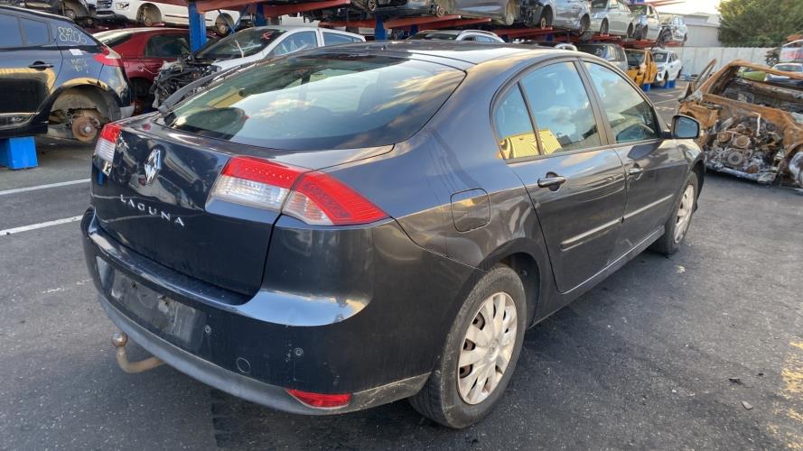 Image Malle/Hayon arriere - RENAULT LAGUNA 3