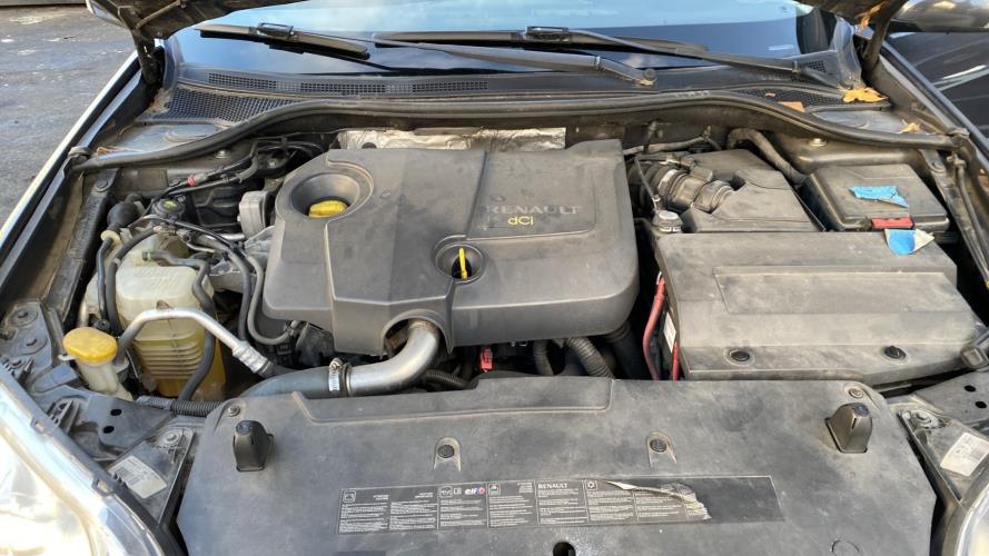 Image Malle/Hayon arriere - RENAULT LAGUNA 3