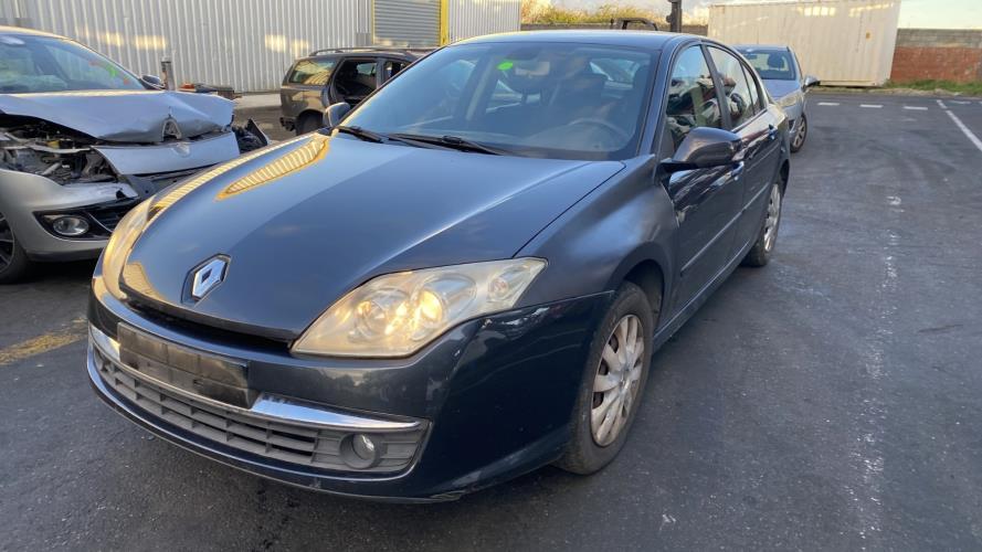 Image Malle/Hayon arriere - RENAULT LAGUNA 3