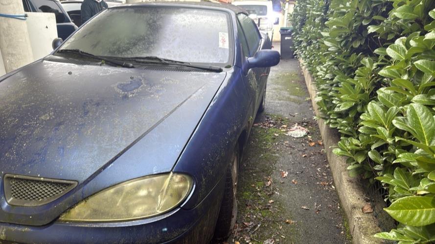 Image Moteur - RENAULT MEGANE 1