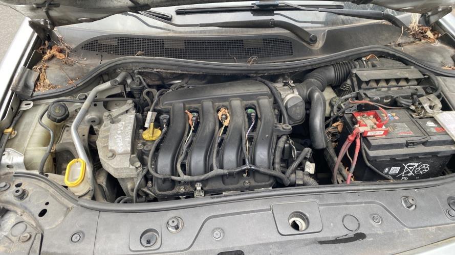 Image Boite de vitesses - RENAULT MEGANE 2