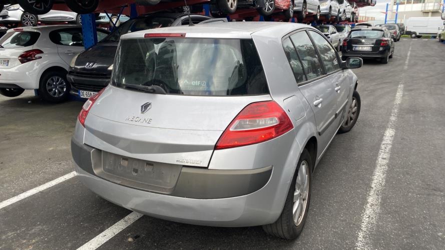 Image Boite de vitesses - RENAULT MEGANE 2