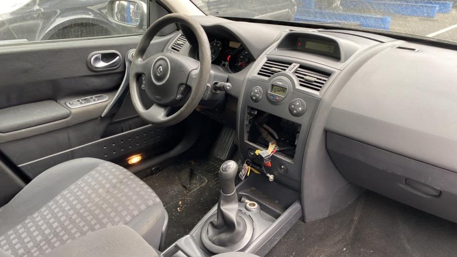 Image Boite de vitesses - RENAULT MEGANE 2