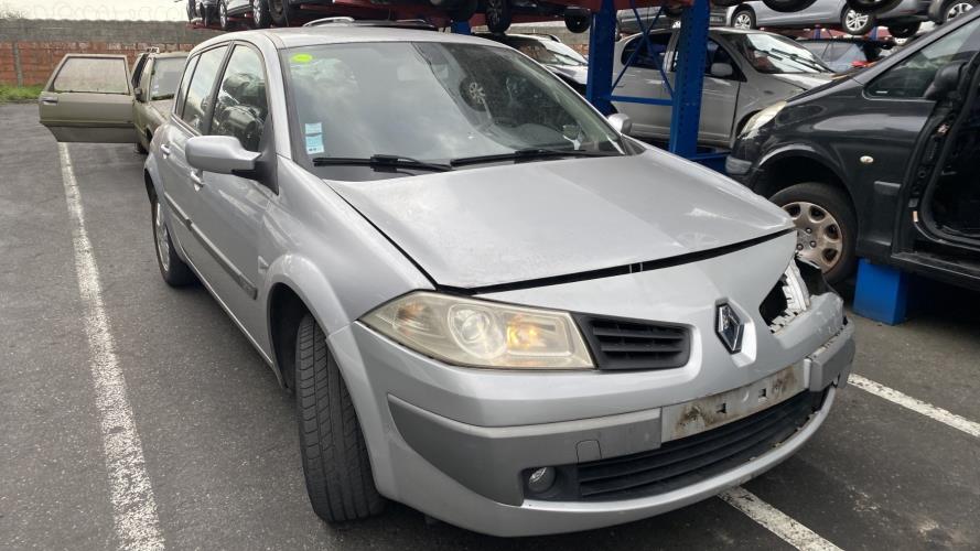 Image Boite de vitesses - RENAULT MEGANE 2