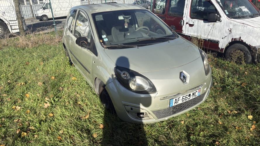 Image Capot - RENAULT TWINGO 2