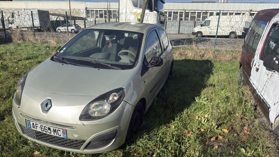 Image Capot - RENAULT TWINGO 2