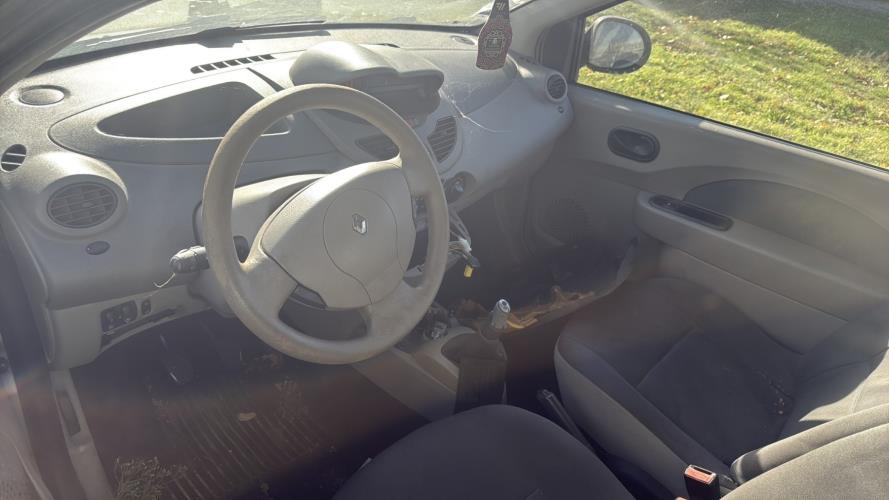 Image Capot - RENAULT TWINGO 2