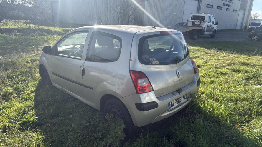 Image Capot - RENAULT TWINGO 2