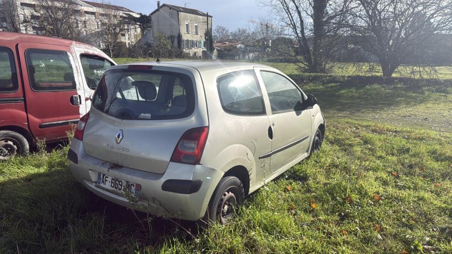 Image Capot - RENAULT TWINGO 2