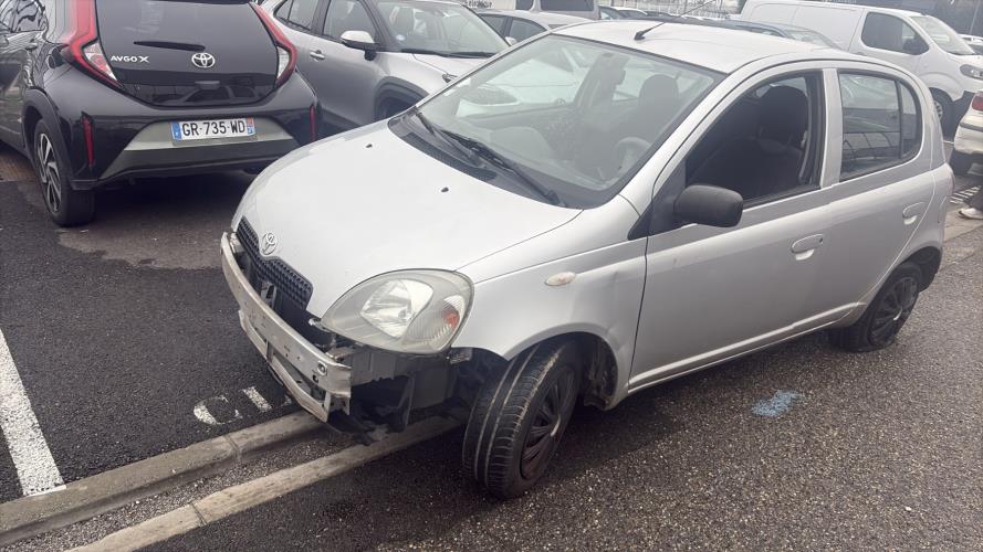 Image Compresseur clim - TOYOTA YARIS 1