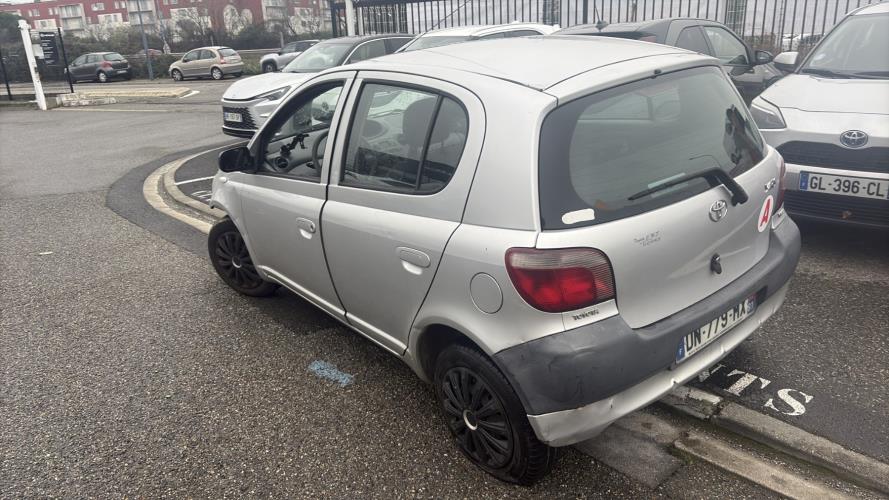 Image Compresseur clim - TOYOTA YARIS 1