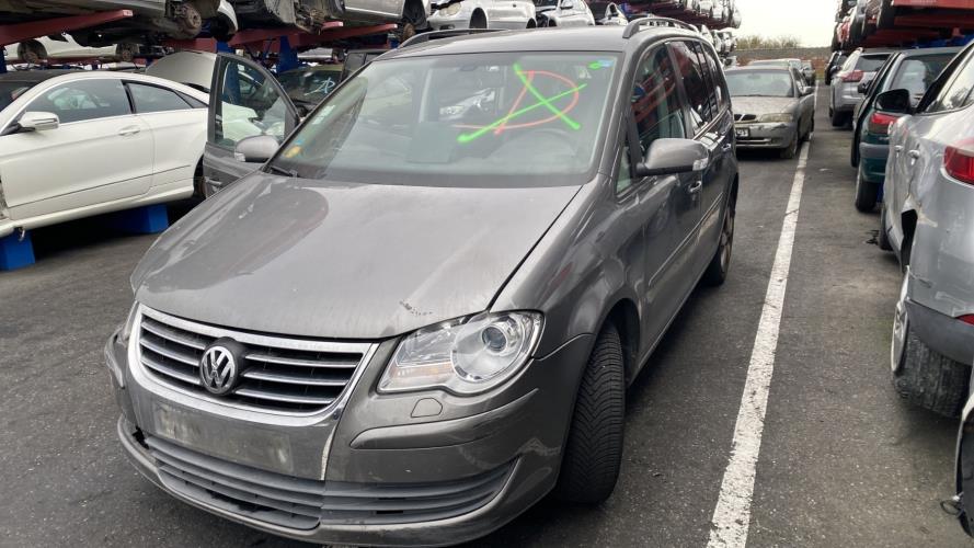 Image Pare soleil droit - VOLKSWAGEN TOURAN 1
