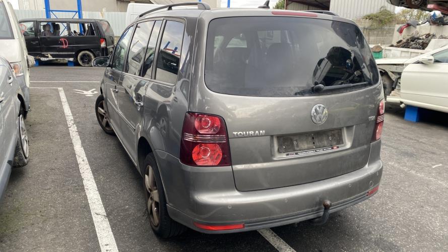 Image Pare soleil droit - VOLKSWAGEN TOURAN 1