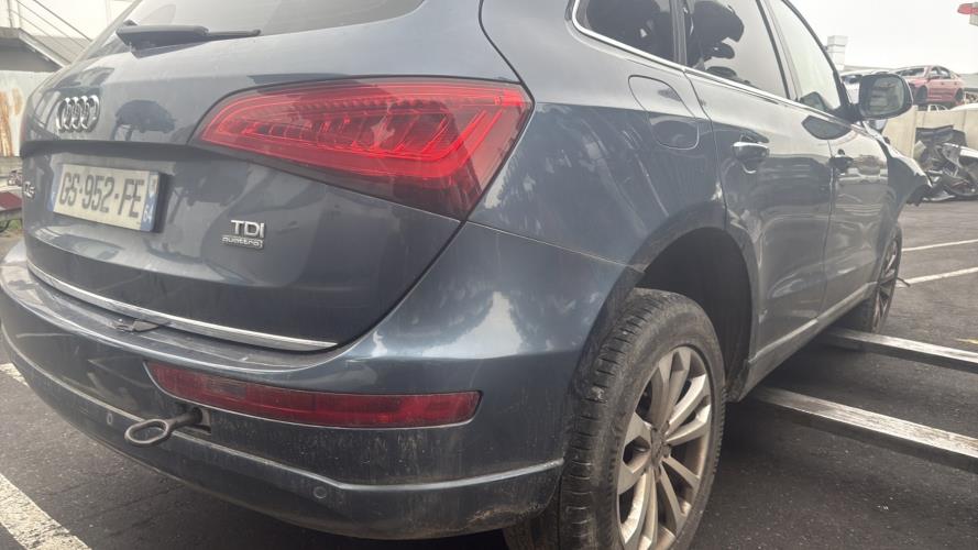 Image Demarreur - AUDI Q5 1