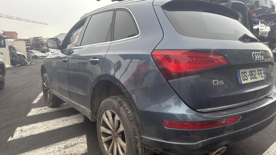 Image Demarreur - AUDI Q5 1