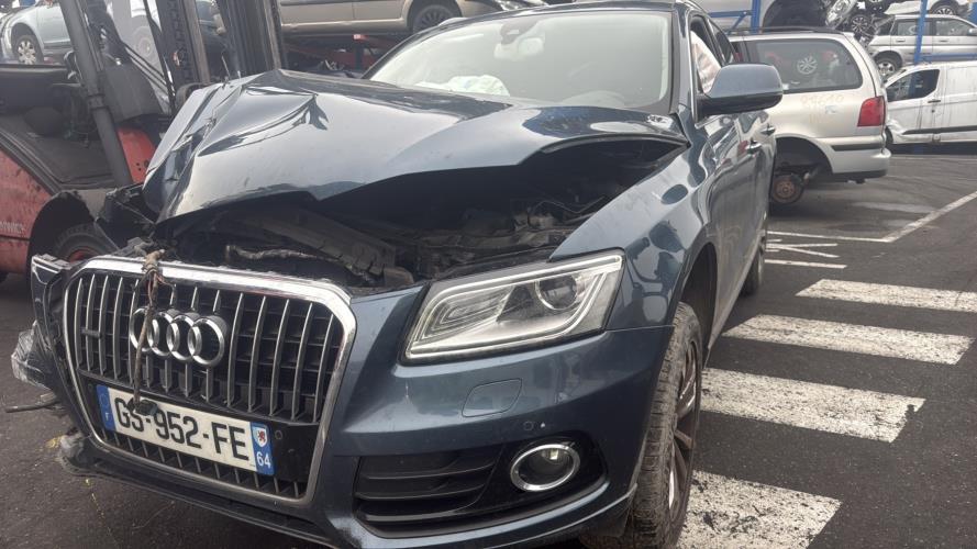 Image Demarreur - AUDI Q5 1
