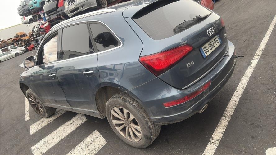 Image Demarreur - AUDI Q5 1