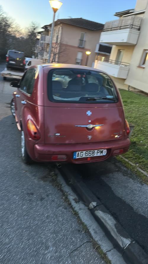 Image Moteur - CHRYSLER PT CRUISER