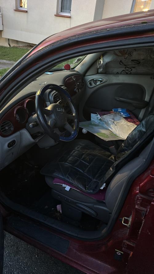 Image Moteur - CHRYSLER PT CRUISER