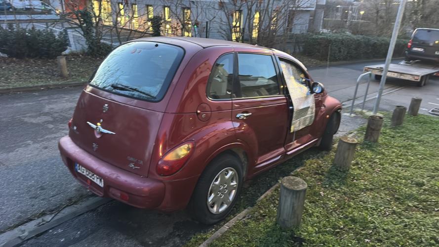 Image Moteur - CHRYSLER PT CRUISER