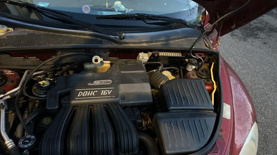 Image Moteur - CHRYSLER PT CRUISER