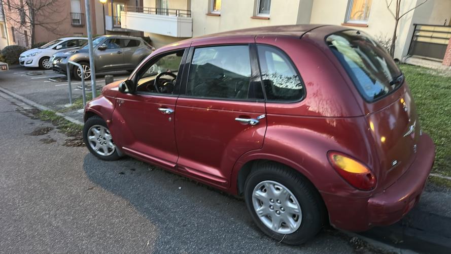 Image Moteur - CHRYSLER PT CRUISER