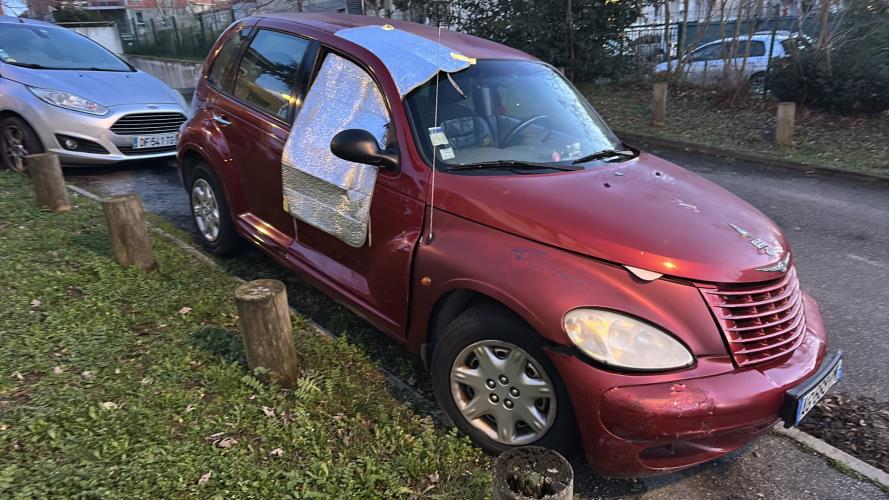 Image Moteur - CHRYSLER PT CRUISER