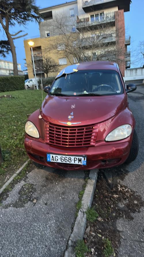 Image Moteur - CHRYSLER PT CRUISER