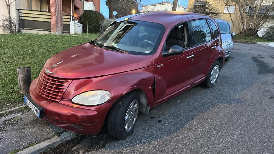 Image Moteur - CHRYSLER PT CRUISER