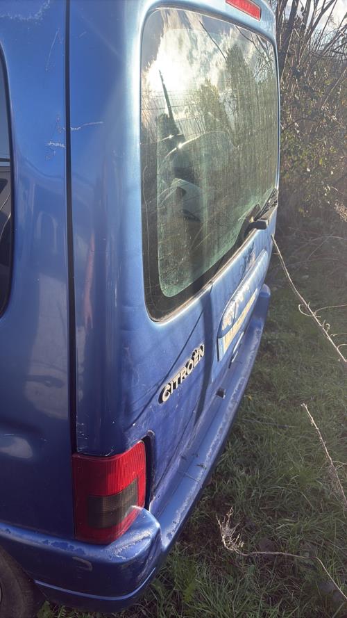 Image Calculateur - CITROEN BERLINGO 1