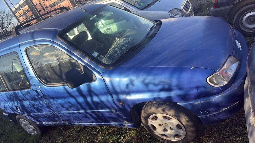 Image Calculateur - CITROEN BERLINGO 1