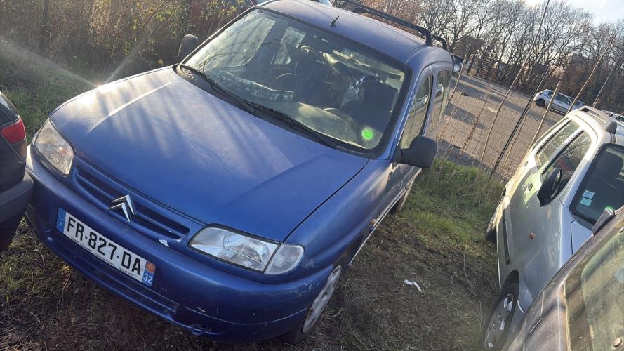 Image Calculateur - CITROEN BERLINGO 1