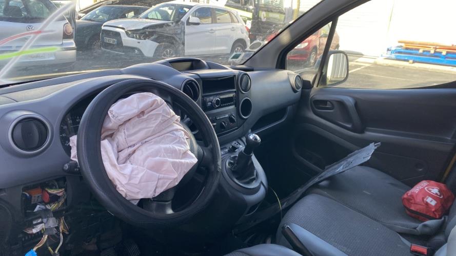 Image Capot - CITROEN BERLINGO 2