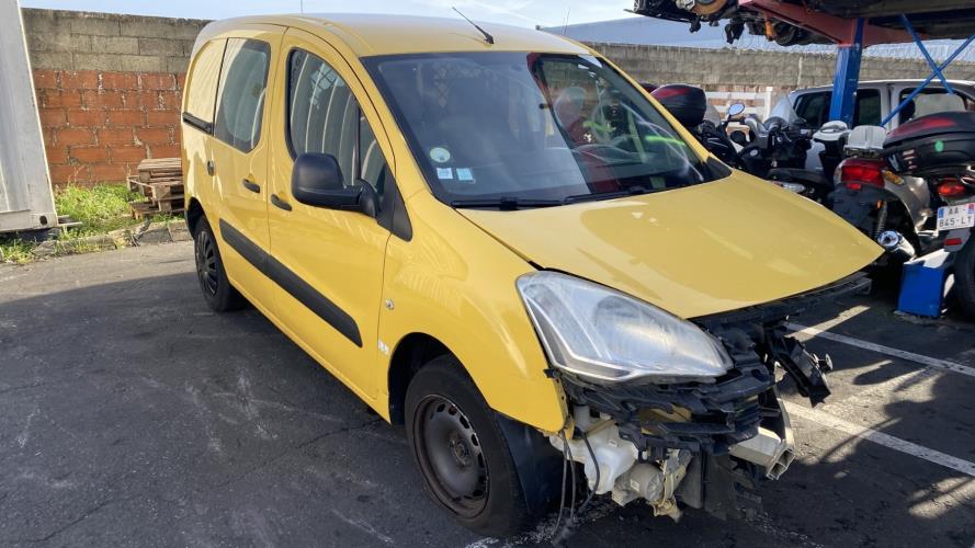 Image Capot - CITROEN BERLINGO 2
