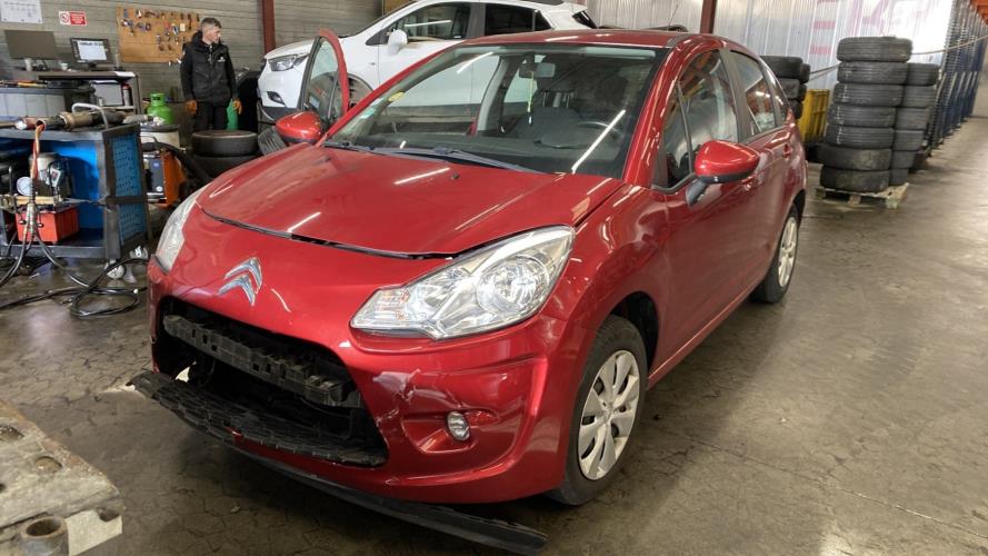 Image Calculateur - CITROEN C3 2