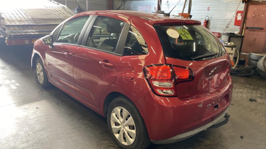 Image Calculateur - CITROEN C3 2