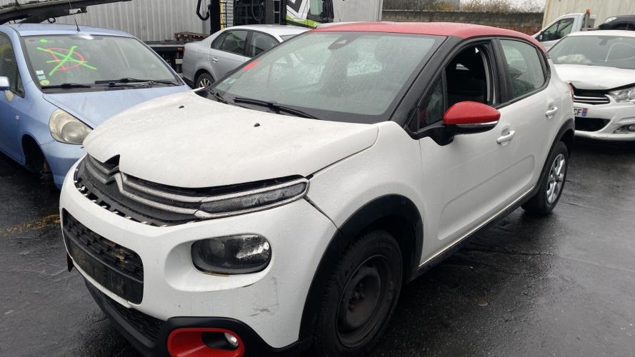 Image Moteur - CITROEN C3 3
