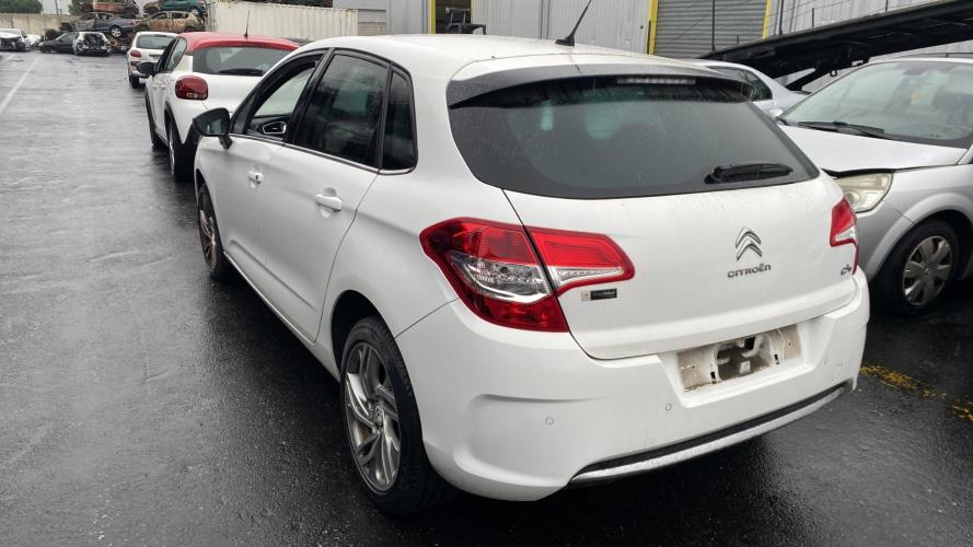 Image Calculateur - CITROEN C4 2