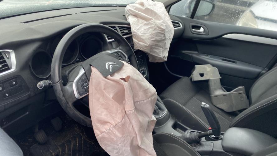 Image Calculateur - CITROEN C4 2